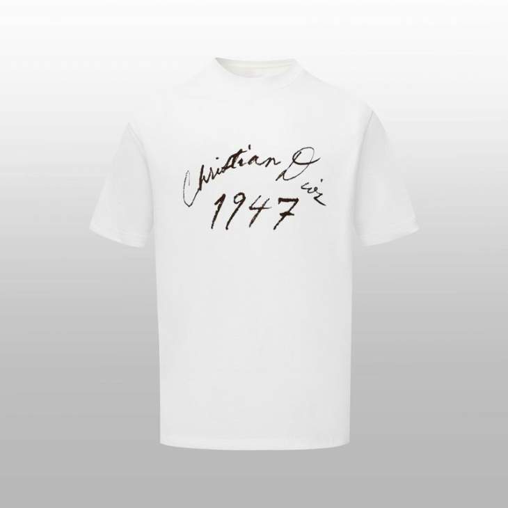 Dior T Shirts Short _SKUDiorS-XLxetr1415639